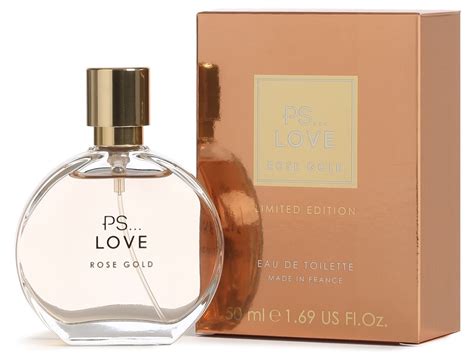 ps love rose perfume